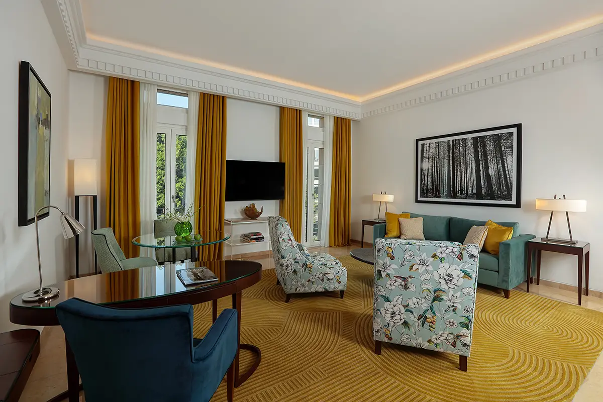 LE GRAY Executive Suite 1