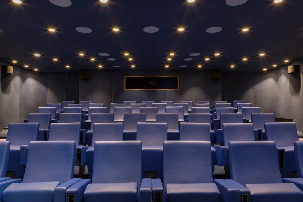 Le Gray The Screening Room 1